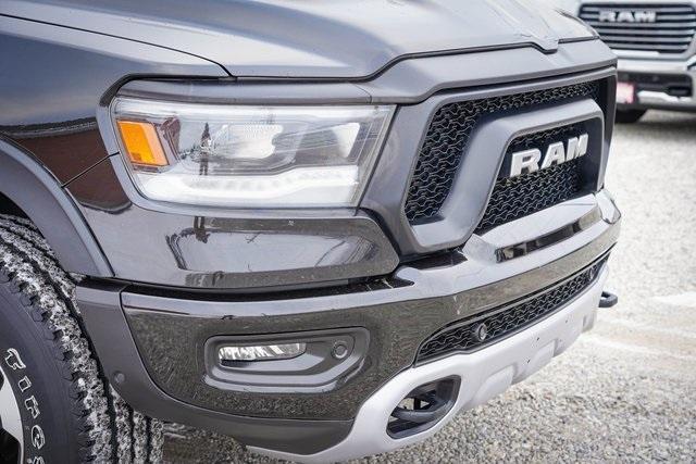 used 2022 Ram 1500 car, priced at $39,999