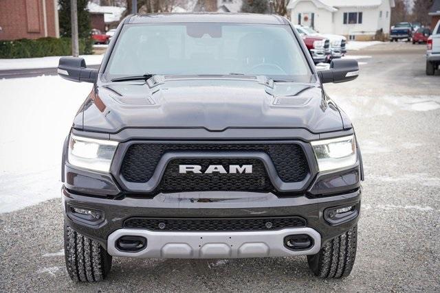 used 2022 Ram 1500 car, priced at $39,999