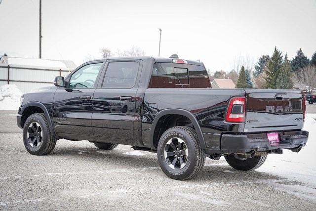 used 2022 Ram 1500 car, priced at $39,999