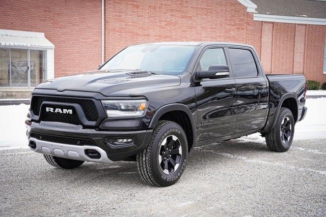 used 2022 Ram 1500 car, priced at $39,999