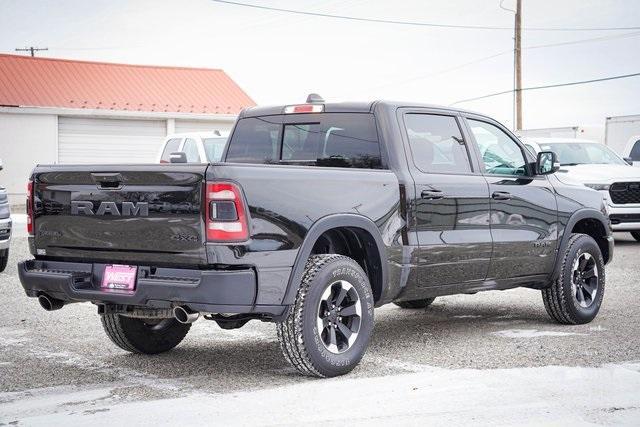 used 2022 Ram 1500 car, priced at $39,999