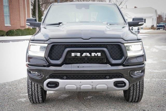 used 2022 Ram 1500 car, priced at $39,999