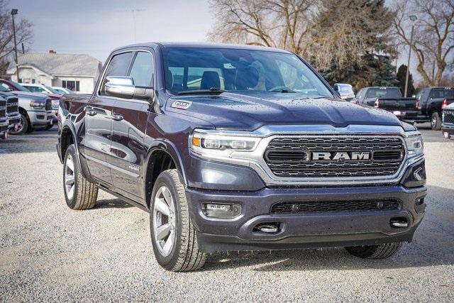 used 2020 Ram 1500 car, priced at $41,290