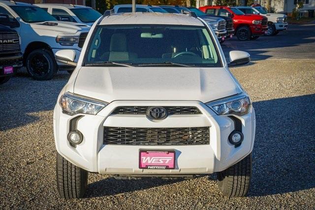 used 2019 Toyota 4Runner car, priced at $33,490