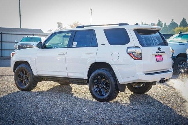 used 2019 Toyota 4Runner car, priced at $33,490