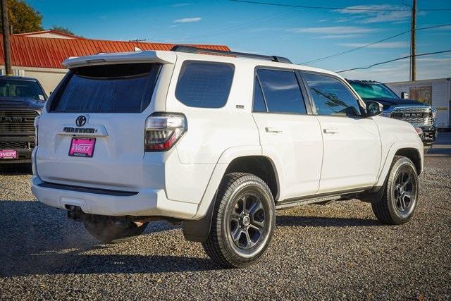 used 2019 Toyota 4Runner car, priced at $33,490