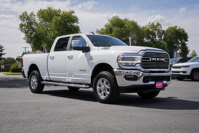 new 2024 Ram 3500 car, priced at $72,379