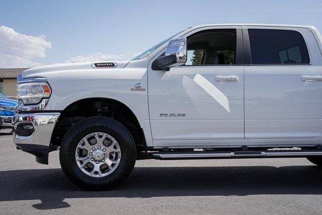 new 2024 Ram 3500 car, priced at $72,379