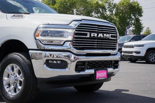 new 2024 Ram 3500 car, priced at $72,379