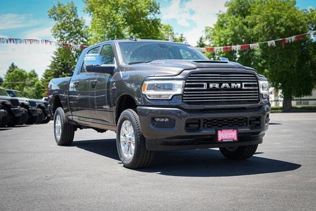 new 2024 Ram 2500 car, priced at $79,735