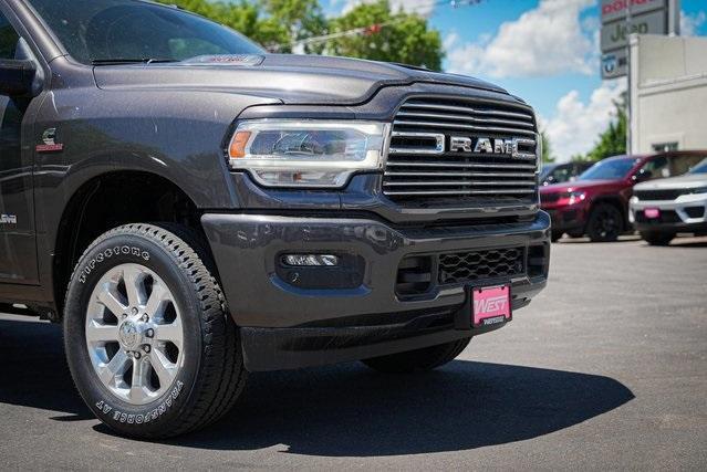 new 2024 Ram 2500 car, priced at $79,735