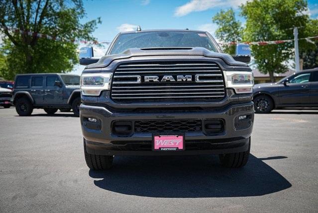 new 2024 Ram 2500 car, priced at $79,735