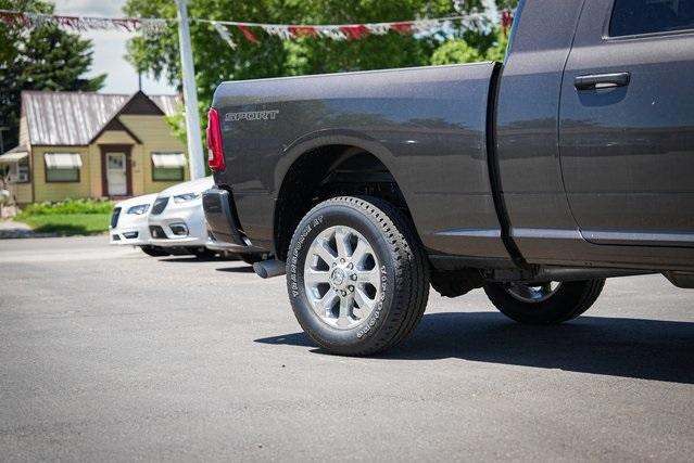 new 2024 Ram 2500 car, priced at $79,735