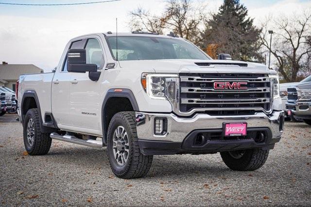 used 2023 GMC Sierra 2500 car, priced at $48,495