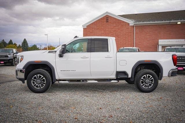 used 2023 GMC Sierra 2500 car, priced at $48,495