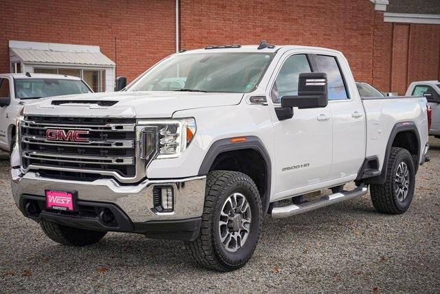 used 2023 GMC Sierra 2500 car, priced at $48,495