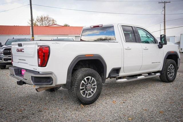 used 2023 GMC Sierra 2500 car, priced at $48,495