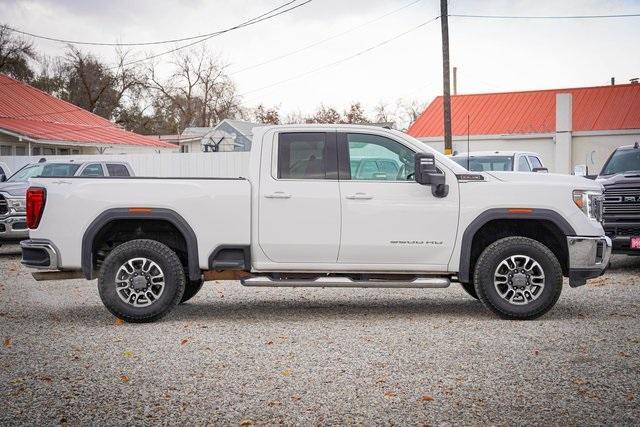 used 2023 GMC Sierra 2500 car, priced at $48,495