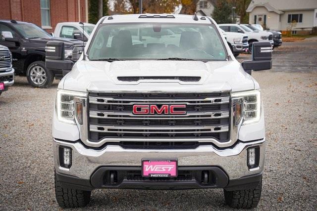 used 2023 GMC Sierra 2500 car, priced at $48,495