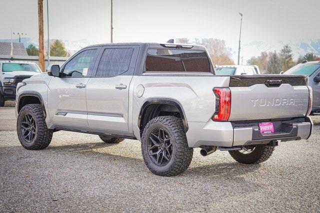 used 2023 Toyota Tundra Hybrid car, priced at $59,995