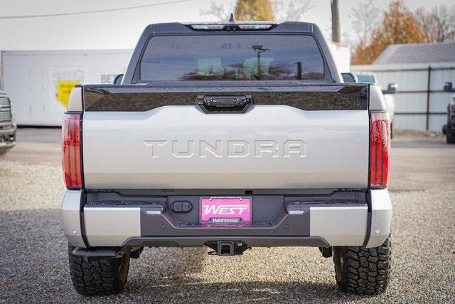 used 2023 Toyota Tundra Hybrid car, priced at $59,995