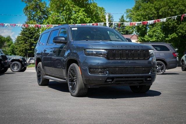 new 2024 Jeep Wagoneer L car, priced at $79,533