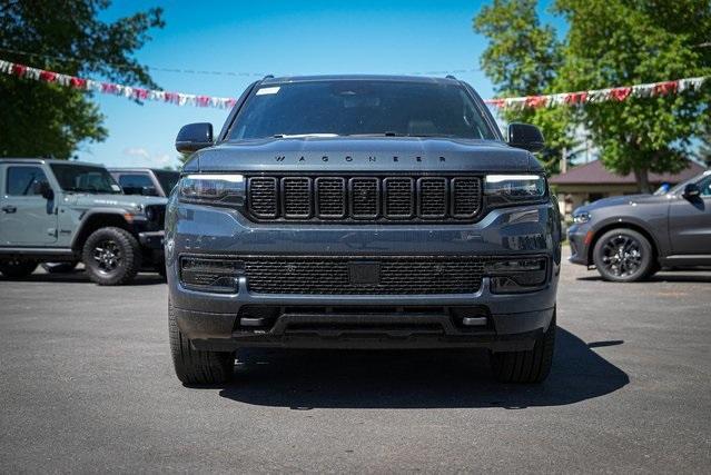 new 2024 Jeep Wagoneer L car, priced at $79,533