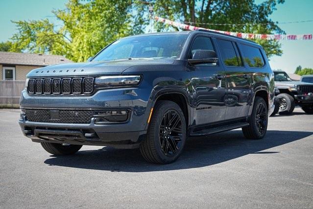 new 2024 Jeep Wagoneer L car, priced at $79,533