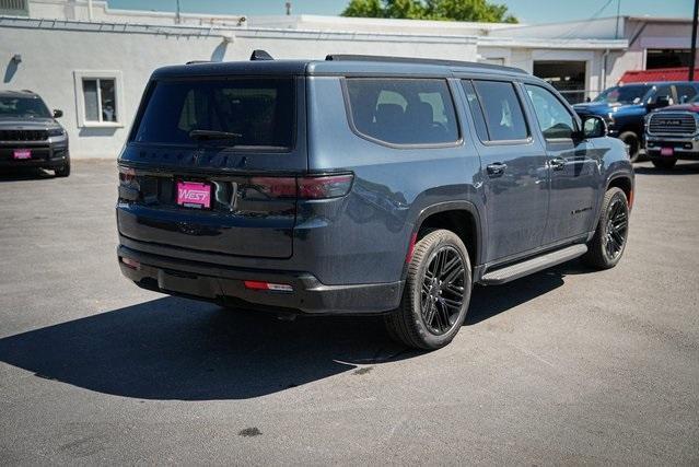 new 2024 Jeep Wagoneer L car, priced at $79,533