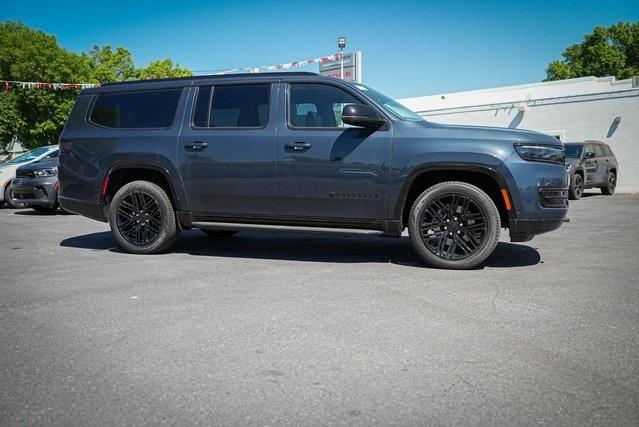 new 2024 Jeep Wagoneer L car, priced at $79,533