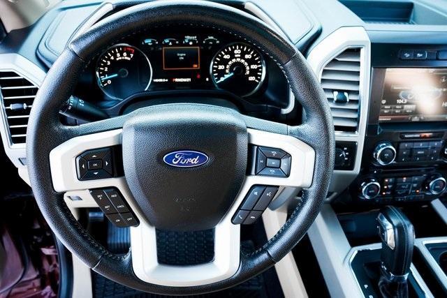 used 2015 Ford F-150 car, priced at $19,990