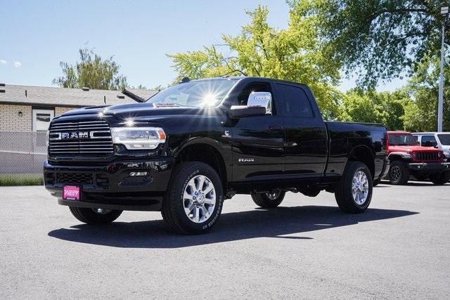 new 2024 Ram 3500 car, priced at $75,904