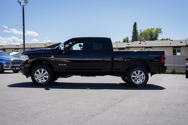 new 2024 Ram 3500 car, priced at $75,904