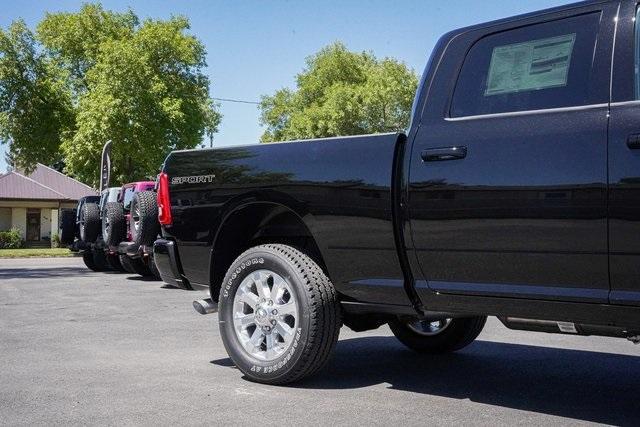 new 2024 Ram 3500 car, priced at $75,904