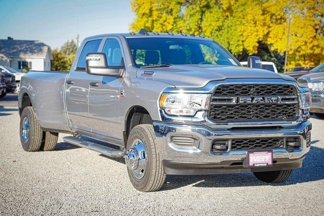 new 2024 Ram 3500 car, priced at $71,100