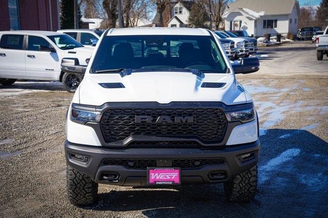 new 2025 Ram 1500 car, priced at $68,220
