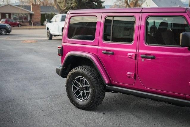 new 2024 Jeep Wrangler car, priced at $59,035