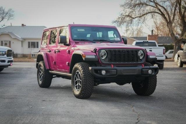 new 2024 Jeep Wrangler car, priced at $59,035