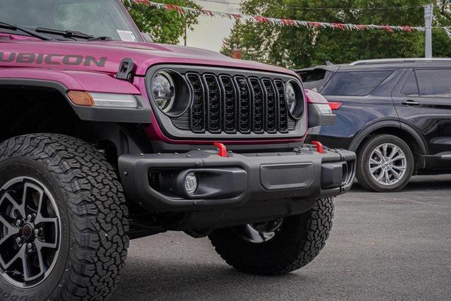 new 2024 Jeep Wrangler car, priced at $58,808