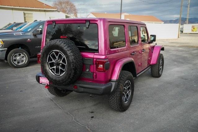 new 2024 Jeep Wrangler car, priced at $59,035