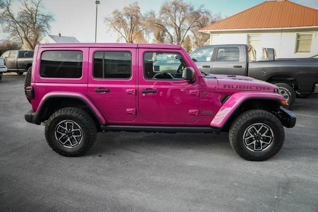 new 2024 Jeep Wrangler car, priced at $59,035