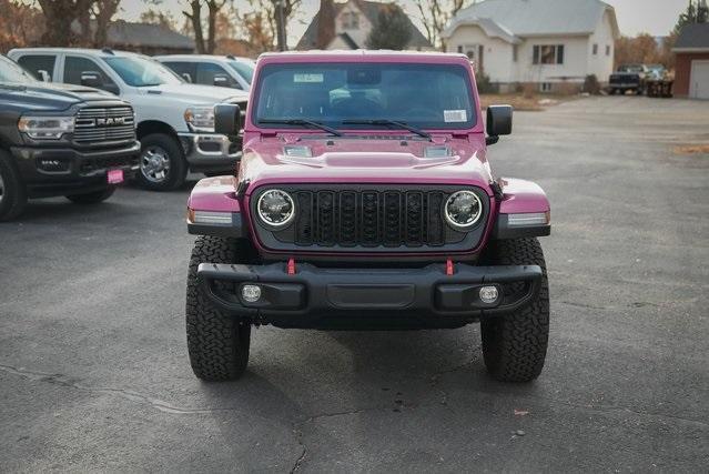 new 2024 Jeep Wrangler car, priced at $59,035