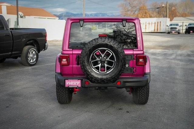 new 2024 Jeep Wrangler car, priced at $59,035