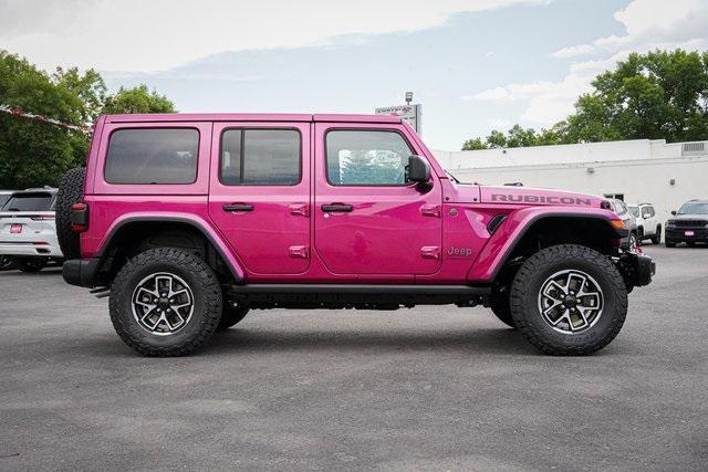 new 2024 Jeep Wrangler car, priced at $58,808