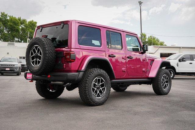 new 2024 Jeep Wrangler car, priced at $58,808