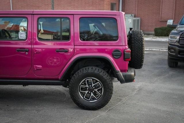 new 2024 Jeep Wrangler car, priced at $59,035