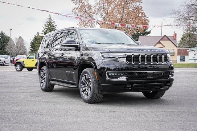 new 2024 Jeep Wagoneer car, priced at $72,645