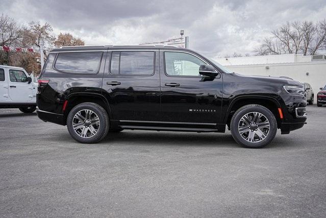 new 2024 Jeep Wagoneer car, priced at $72,645