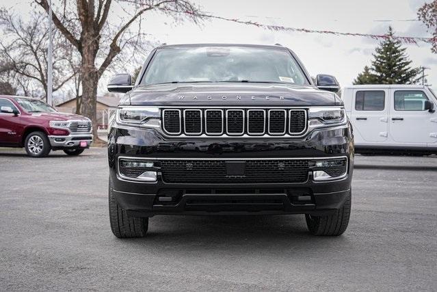 new 2024 Jeep Wagoneer car, priced at $72,645