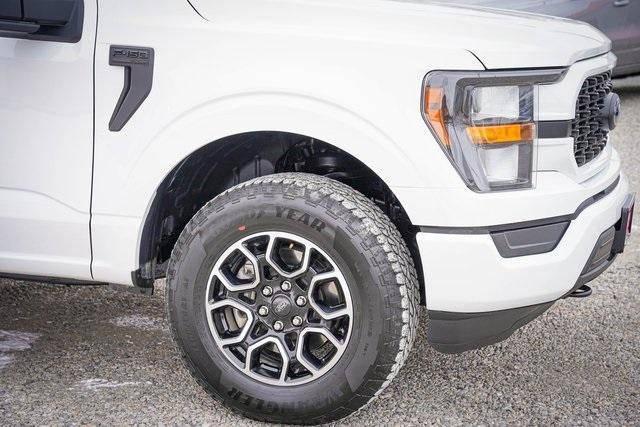 used 2023 Ford F-150 car, priced at $46,980